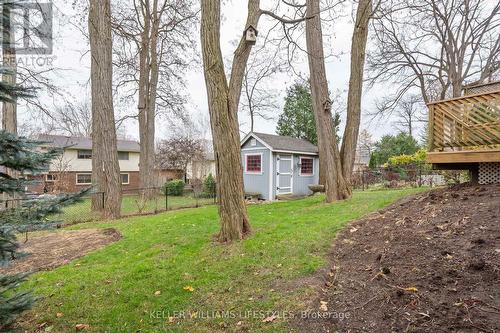 562 Grand View Avenue, London, ON - Outdoor