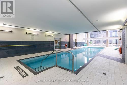 1707 - 179 Metcalfe Street, Ottawa, ON - Indoor Photo Showing Other Room With In Ground Pool