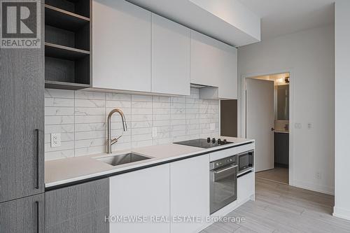 Ph09 - 55 Mercer Street, Toronto, ON - Indoor Photo Showing Kitchen With Upgraded Kitchen