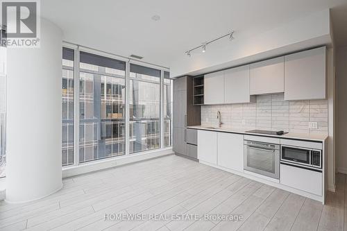 Ph09 - 55 Mercer Street, Toronto, ON - Indoor Photo Showing Kitchen