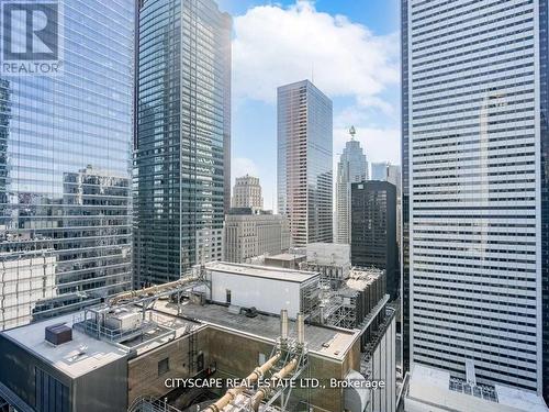 3211 - 70 Temperance Street, Toronto, ON - Outdoor With Facade