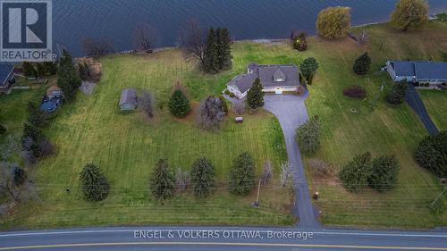 291 Concession Rd 1 Road, Alfred & Plantagenet, ON -  With View