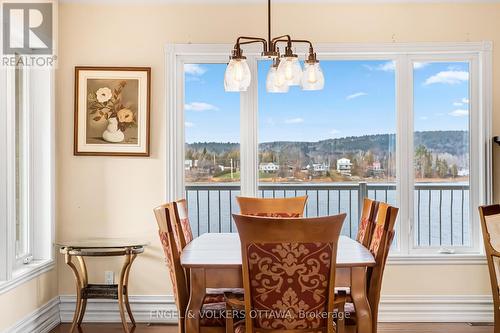 291 Concession Rd 1 Road, Alfred & Plantagenet, ON - Indoor Photo Showing Dining Room