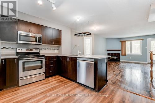 260 Fir Lane, North Grenville, ON - Indoor Photo Showing Kitchen