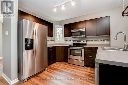 260 Fir Lane, North Grenville, ON - Indoor Photo Showing Kitchen With Double Sink