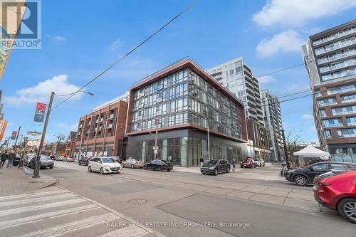 605 - 665 Queen Street E, Toronto, ON - Outdoor