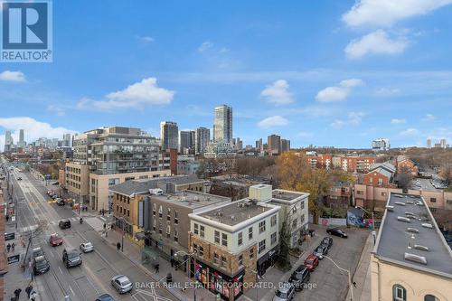 605 - 665 Queen Street E, Toronto, ON - Outdoor With View