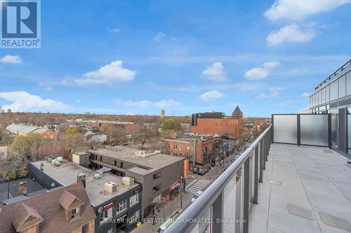 605 - 665 Queen Street E, Toronto, ON - Outdoor With View