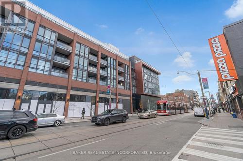 605 - 665 Queen Street E, Toronto, ON - Outdoor