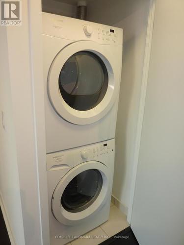 1204 - 365 Prince Of Wales Drive, Mississauga, ON - Indoor Photo Showing Laundry Room