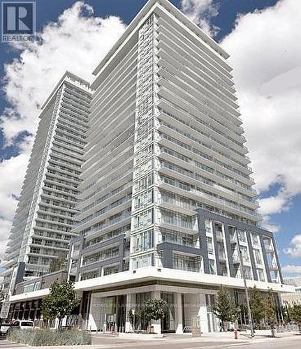 1204 - 365 Prince Of Wales Drive, Mississauga, ON - Outdoor With Balcony With Facade