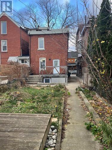 46 Salem Avenue, Toronto, ON - Outdoor