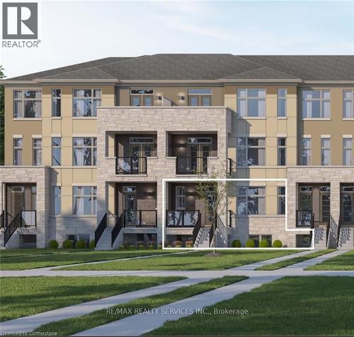 19 - 45 Fieldridge Crescent, Brampton, ON - Outdoor With Facade