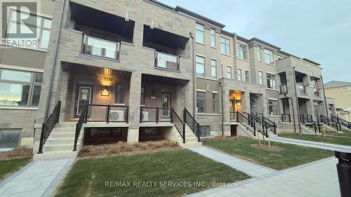 19 - 45 Fieldridge Crescent, Brampton, ON - Outdoor With Facade