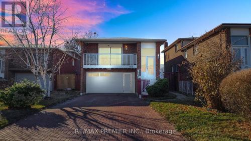 105 Fairglen Avenue, Brampton, ON - Outdoor