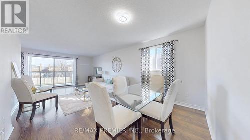 105 Fairglen Avenue, Brampton, ON - Indoor Photo Showing Dining Room