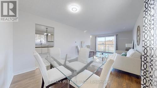 105 Fairglen Avenue, Brampton, ON - Indoor Photo Showing Dining Room