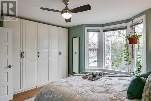 130 Sunnyside Avenue, Toronto, ON - Indoor Photo Showing Bedroom