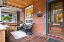 130 Sunnyside Avenue, Toronto, ON  - Outdoor With Deck Patio Veranda With Exterior 