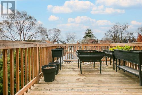 130 Sunnyside Avenue, Toronto, ON - Outdoor With Deck Patio Veranda