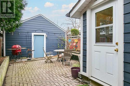 130 Sunnyside Avenue, Toronto, ON - Outdoor With Deck Patio Veranda With Exterior