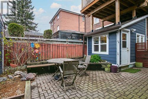 130 Sunnyside Avenue, Toronto, ON - Outdoor With Deck Patio Veranda