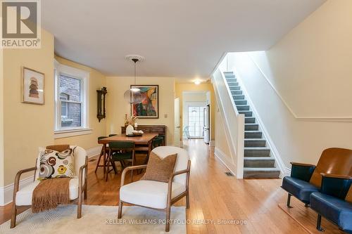 130 Sunnyside Avenue, Toronto, ON - Indoor