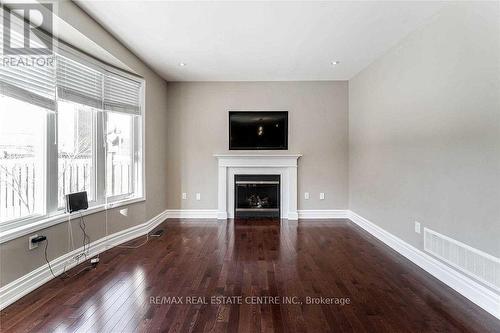 286 Fennamore Terrace, Milton, ON - Indoor Photo Showing Other Room With Fireplace