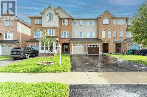 67 Decker Hollow Circle, Brampton, ON - Outdoor With Facade