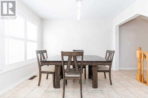 67 Decker Hollow Circle, Brampton, ON - Indoor Photo Showing Dining Room