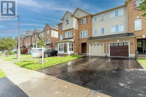 67 Decker Hollow Circle, Brampton, ON - Outdoor With Facade