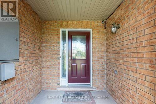 67 Decker Hollow Circle, Brampton, ON - Outdoor With Exterior