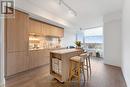 502 - 28 Ann Street, Mississauga, ON  - Indoor Photo Showing Kitchen 