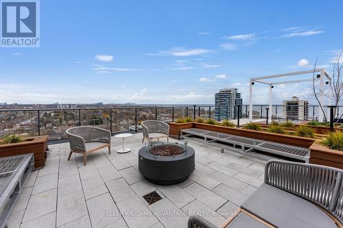 502 - 28 Ann Street, Mississauga, ON - Outdoor With View