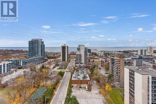 502 - 28 Ann Street, Mississauga, ON - Outdoor With View