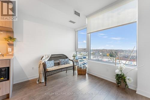 502 - 28 Ann Street, Mississauga, ON - Indoor Photo Showing Bedroom