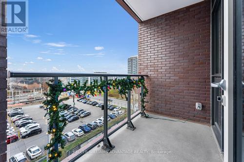 502 - 28 Ann Street, Mississauga, ON - Outdoor With View