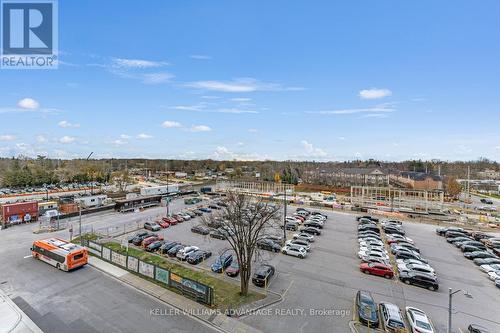 502 - 28 Ann Street, Mississauga, ON - Outdoor With View