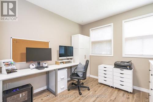 3 Artesian Avenue, East Gwillimbury, ON - Indoor Photo Showing Office