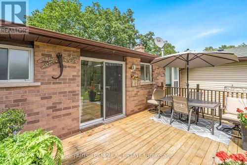 3 Artesian Avenue, East Gwillimbury, ON - Outdoor With Deck Patio Veranda With Exterior