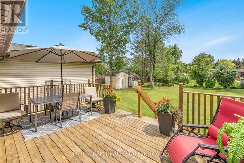 3 Artesian Avenue, East Gwillimbury, ON - Outdoor With Deck Patio Veranda With Exterior