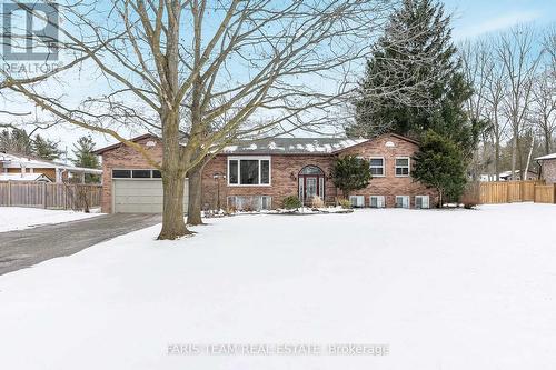 3 Artesian Avenue, East Gwillimbury, ON - Outdoor