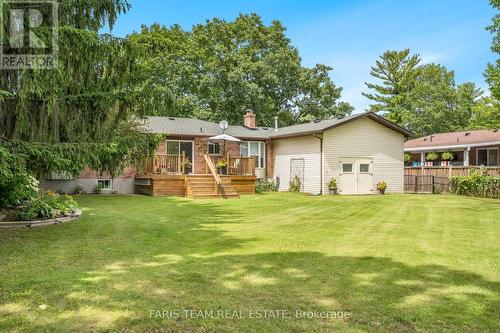 3 Artesian Avenue, East Gwillimbury, ON - Outdoor With Deck Patio Veranda