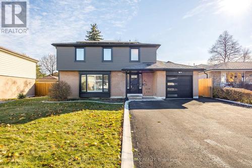 20 Beechwood Crescent W, Brampton, ON - Outdoor