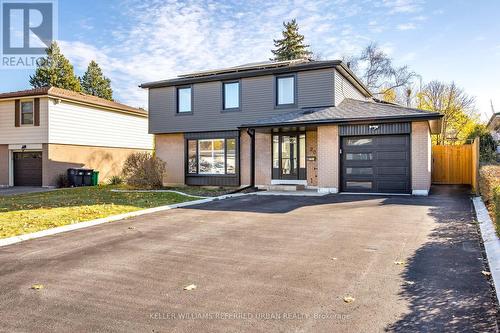 20 Beechwood Crescent W, Brampton, ON - Outdoor With Facade