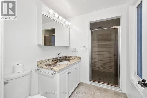 20 Beechwood Crescent W, Brampton, ON - Indoor Photo Showing Bathroom