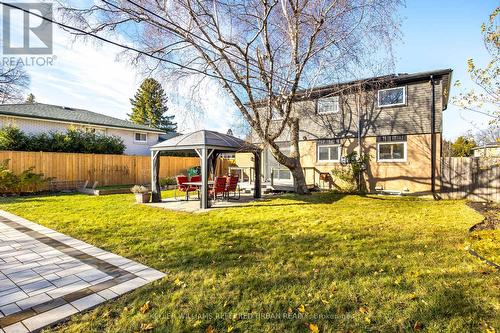 20 Beechwood Crescent W, Brampton, ON - Outdoor