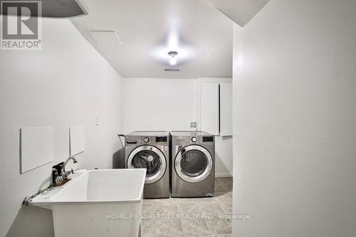 55 Samantha Crescent, Brampton, ON - Indoor Photo Showing Laundry Room