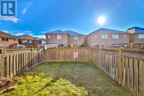 55 Samantha Crescent, Brampton, ON - Outdoor