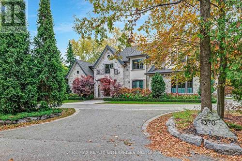 1370 Oak Lane, Mississauga, ON - Outdoor With Facade